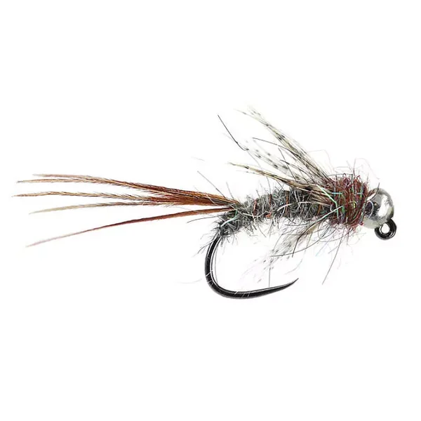 Grey Dancer TG Jig BL ninfa tungsteno