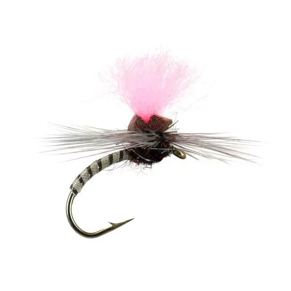 Grey Synquill Klinkhamer mosca seca