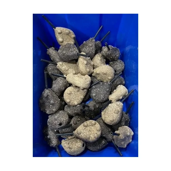 GRIPA INLINE (CAMO VERDE ) 90GR/ 100GR/ 120GR/ 140GR