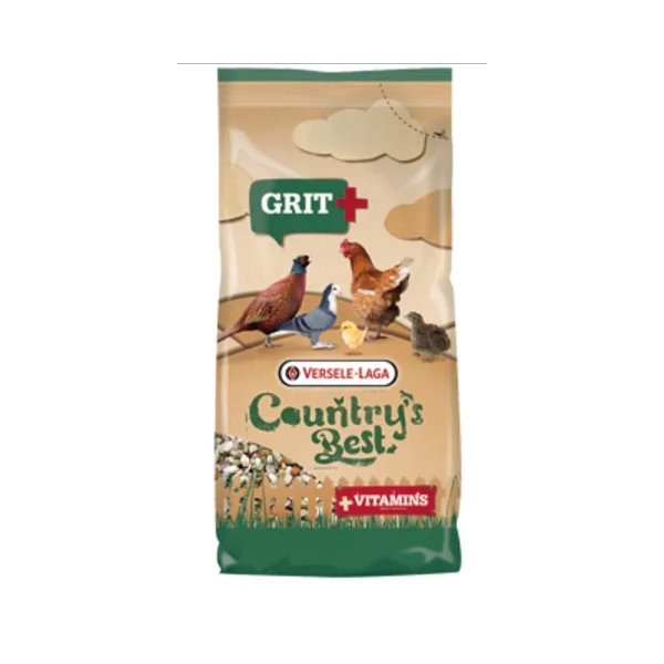 GRIT HOBBY PLUS PARA GALLINAS 2.5 KG.