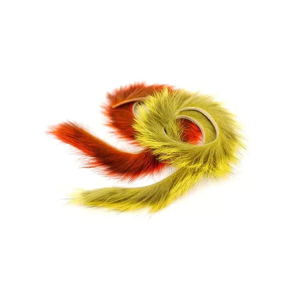 GRIZZLY ZONKER STRIPS hotfly - 2 pc. x 30 cm