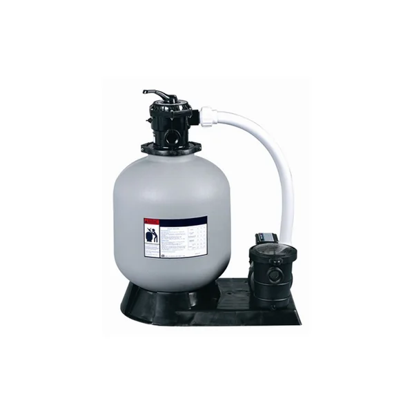 Groupe de filtration à sable complet - 10 m3/h