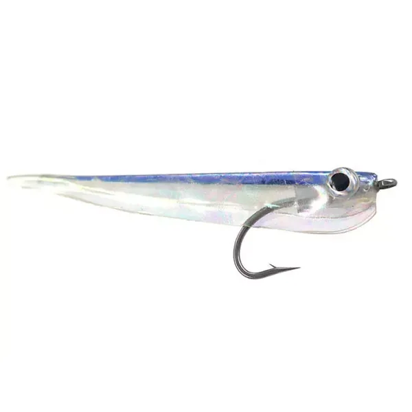 Gummy Minnow - Blue streamer