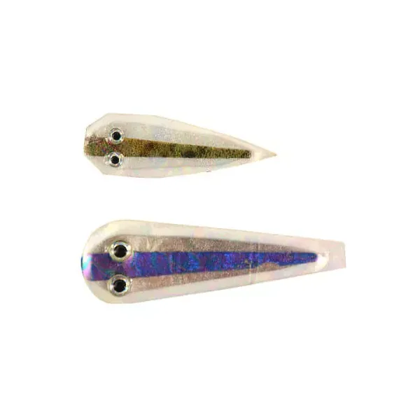 GUMMY MINNOW KIT hotfly - 3 pc. - Imagen 2