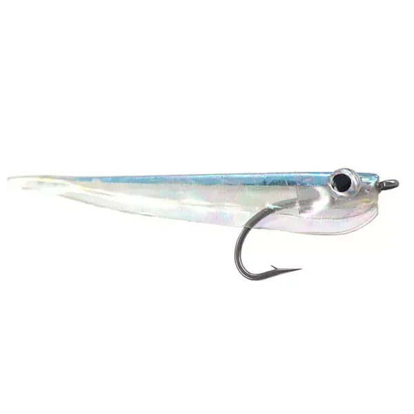 Gummy Minnow - Light Blue streamer