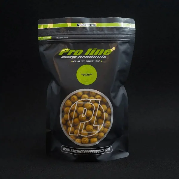 Gusano dulce y crema - 1kg