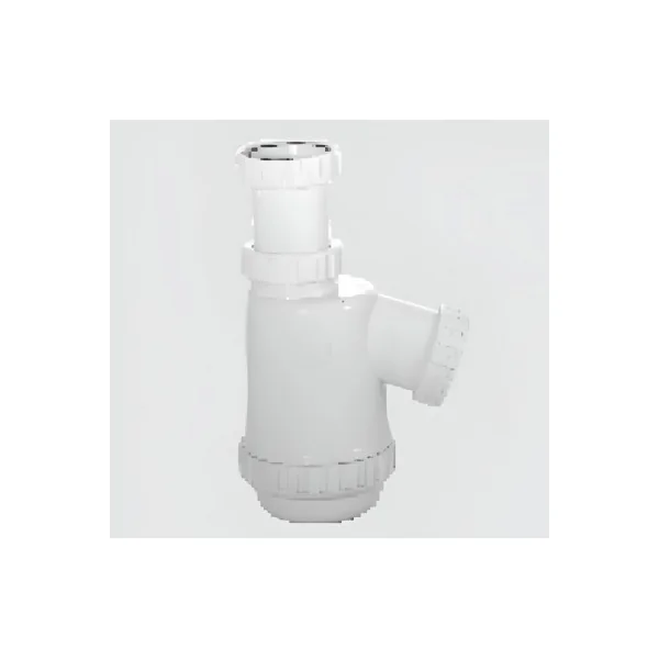 H7 Sifón botella extensible 1 1/4"
