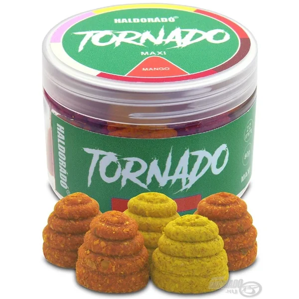 HALDORADO TORNADO MAXI MANGO 22MM