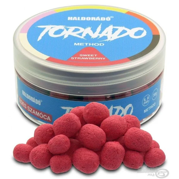 HALDORADO TORNADO METHOD FRESA 6-8 MM