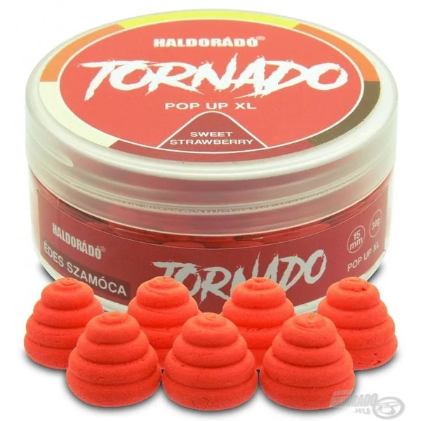 HALDORADO TORNADO POP UP FRESA 15MM