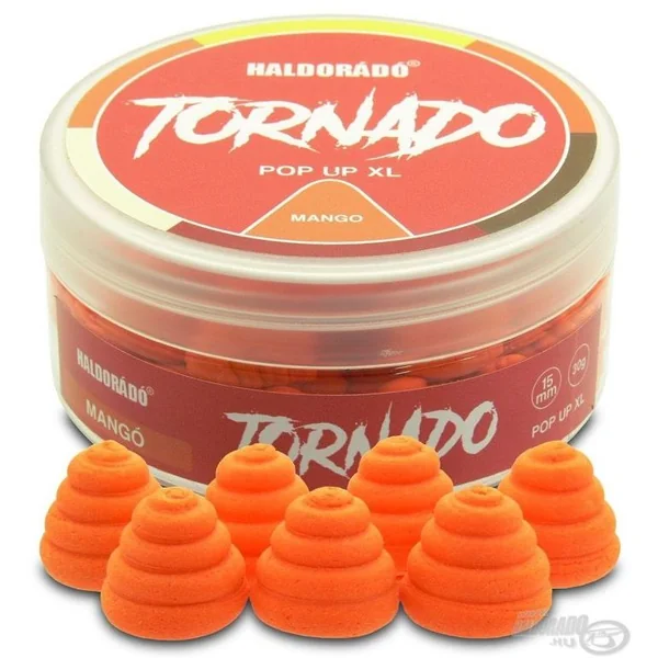 HALDORADO TORNADO POP UP MANGO 15MM