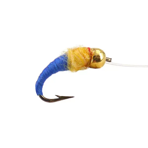 Hansman Blue Fighter ninfa para cuerda