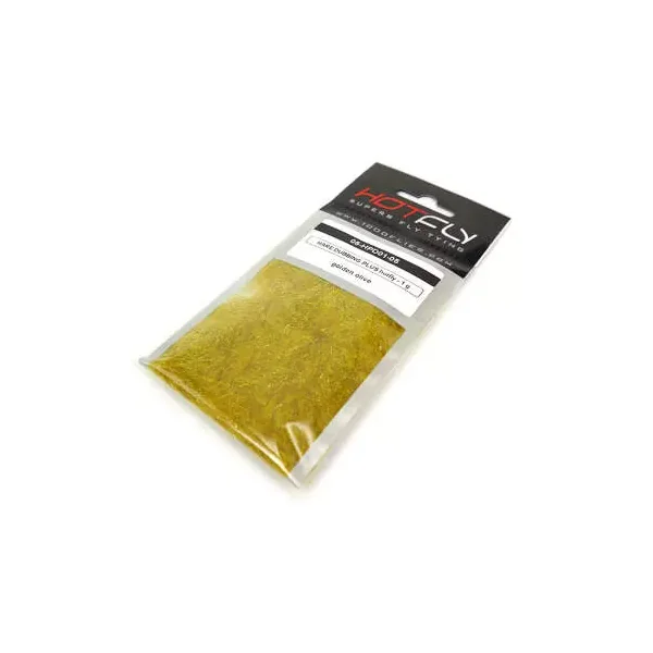 HARE DUBBING PLUS hotfly - 1 g - Imagen 2