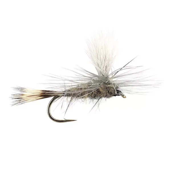 Hare's Ear Parachute mosca seca