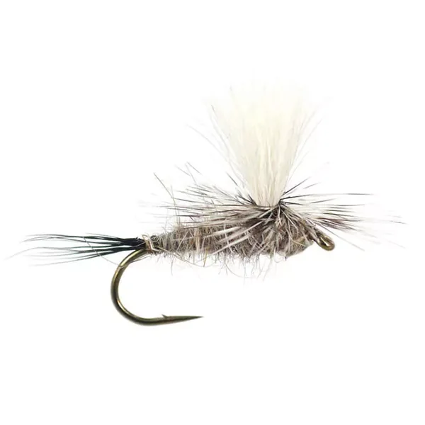 Hare's Ear Parachute Superb mosca seca