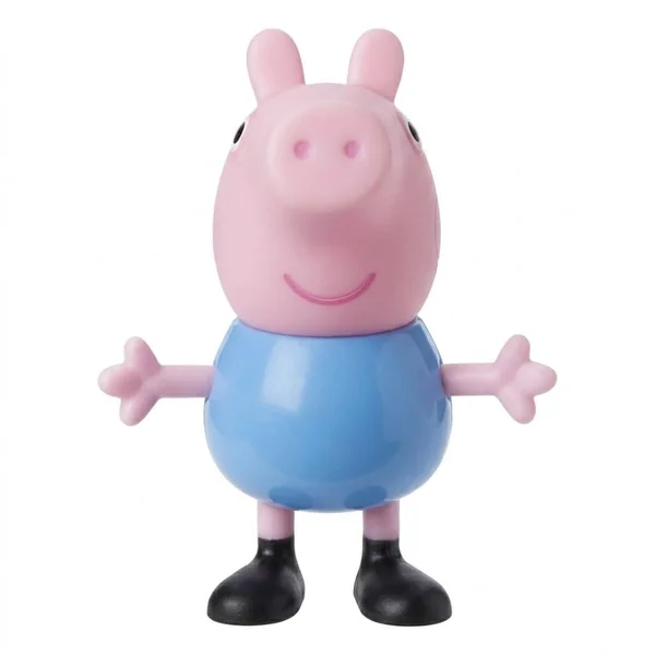 Hasbro Peppa Pig Figura George 3+ - Imagen 2