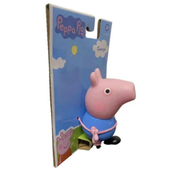 Hasbro Peppa Pig Figura George 3+ - Imagen 3