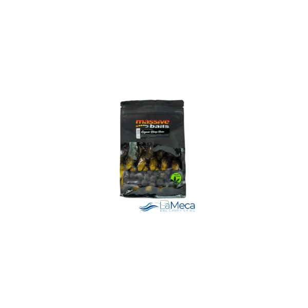 HEMP OIL PREMIUM 1L MASSIVE BAITS - Imagen 2