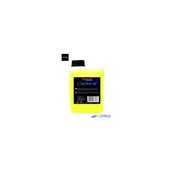 HEMP OIL PREMIUM 1L MASSIVE BAITS - Imagen 2