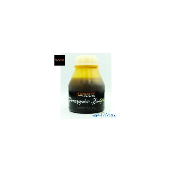 HEMP OIL PREMIUM 1L MASSIVE BAITS - Imagen 14