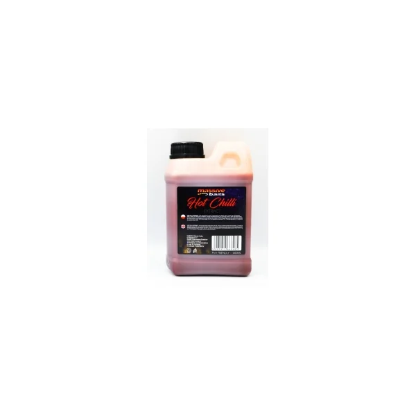 HEMP OIL PREMIUM 1L MASSIVE BAITS - Imagen 4