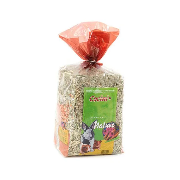 HENO ORTIGA Y CALENDULA 500gr. VERDE