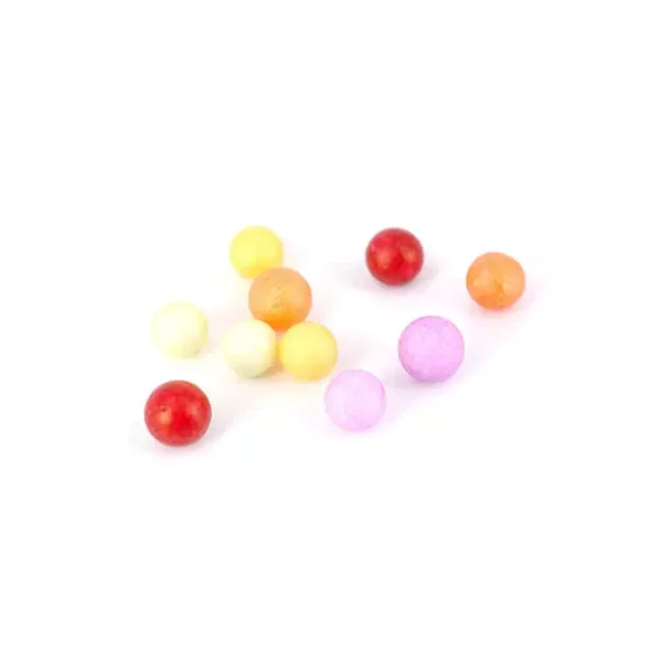 HIGH VIZ POLY BALLS hotfly - 7 / 9 mm