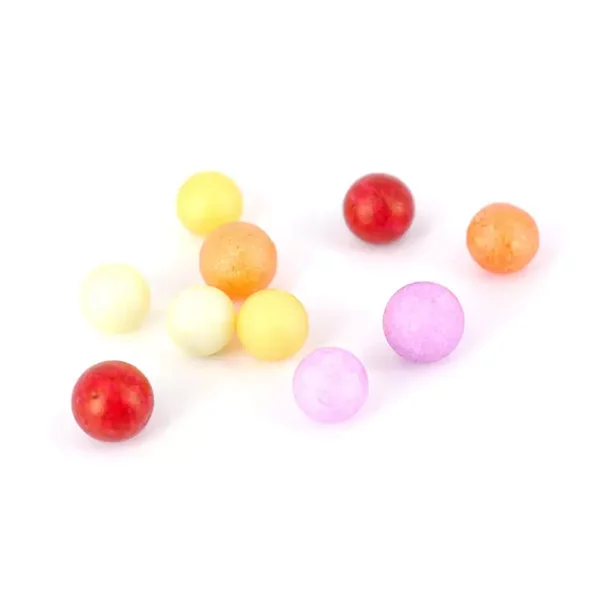 HIGH VIZ POLY BALLS hotfly - 7 / 9 mm - Imagen 3