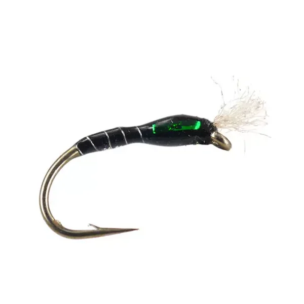 Highlander Buzzer Black Green ninfa