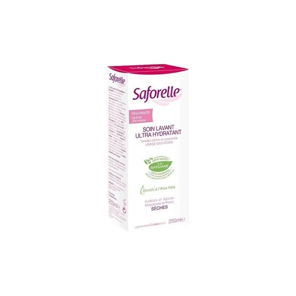 Higiene Intima SAFORELLE 250ml