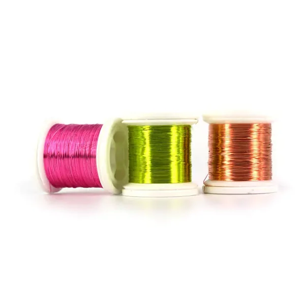 HILO DE COBRE FINO hotfly - 0,18 mm - 15 m