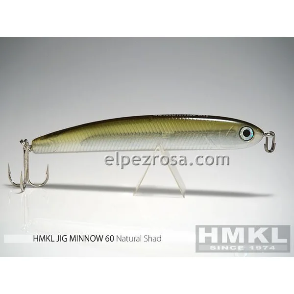 HMKL JIG MINNOW 65 y 50