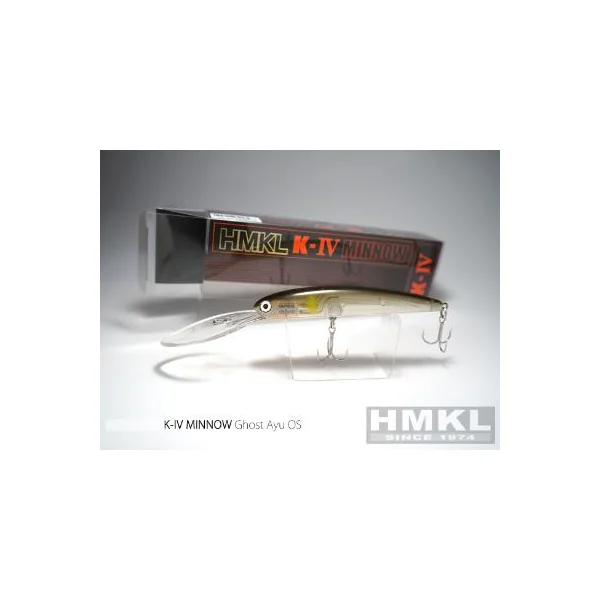 HMKL K-IV MINNOW