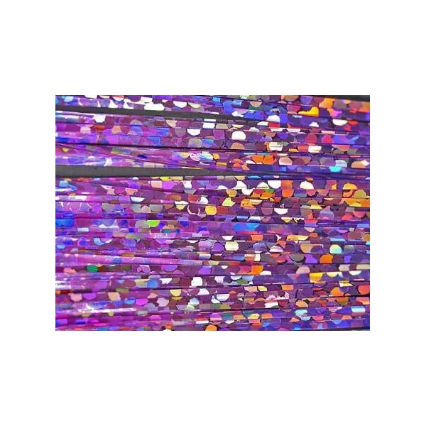 HOLOGRAPHIC FIBERS textreme - 0,8 mm