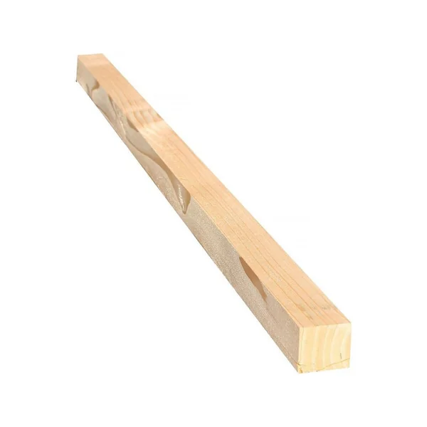 Holzpfosten - 3,2 m in 4 x 4 cm