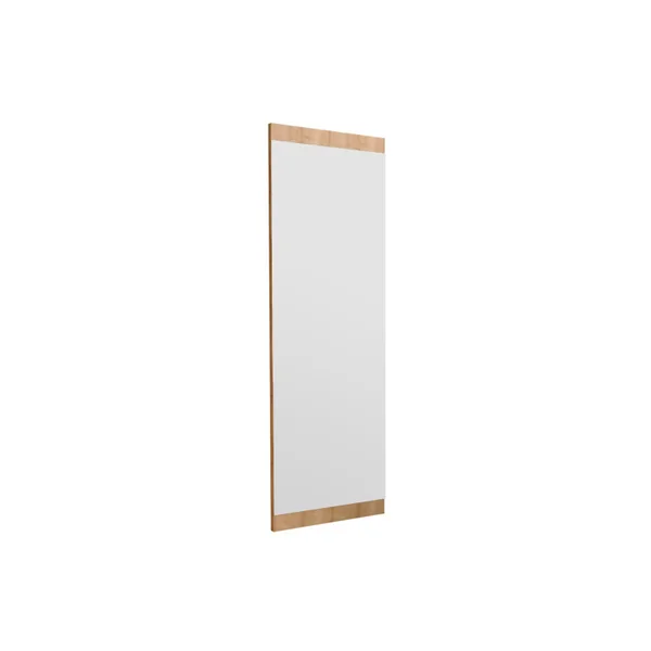 Holzspiegel "Azus" - 40 x 120 cm - Braun