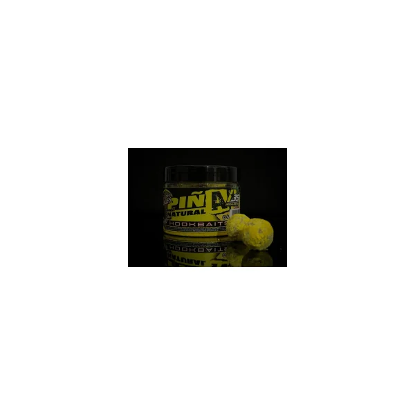 HOOK BAITS PIŃA NATURAL 24MM PERALBAITS