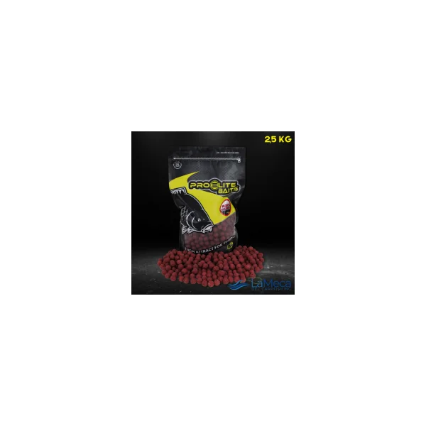 HOOK PELLETS LIQUID BOOSTER 14/20MM. - Imagen 2