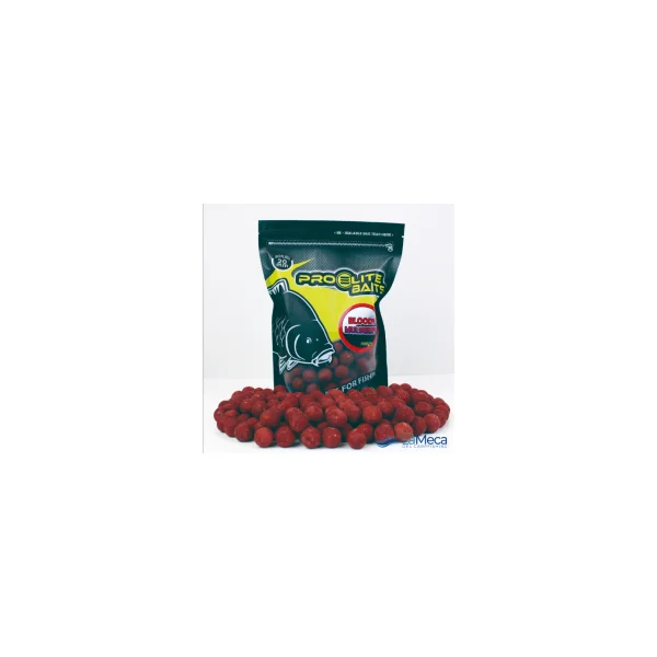 HOOK PELLETS LIQUID BOOSTER 14/20MM. - Imagen 3