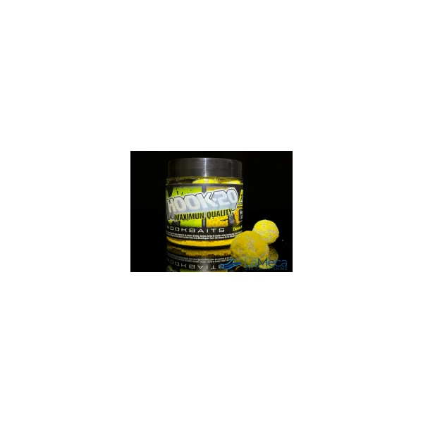 HOOKBAITS BOILIES 20mm DOBLE M PERALBAITS