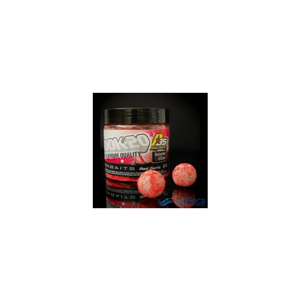 HOOKBAITS BOILIES 20mm DOBLE M PERALBAITS - Imagen 3