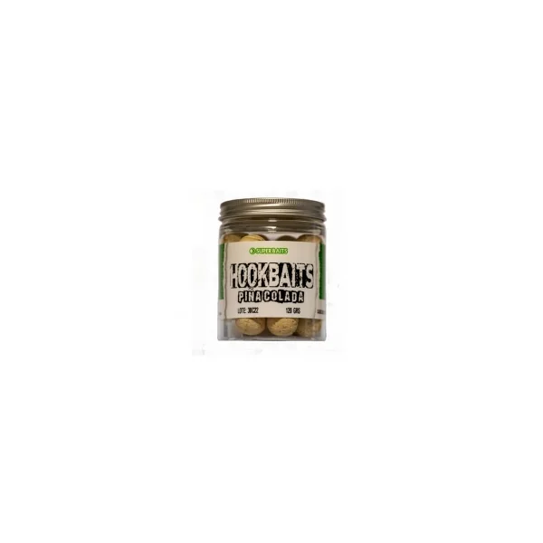 HOOKBAITS PIčA COLADA 20MM SUPERBAITS
