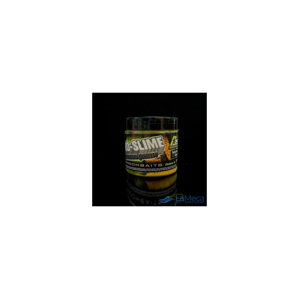 HOOKBAITS PRO SLIME DOBLE M 15MM PERALBAITS