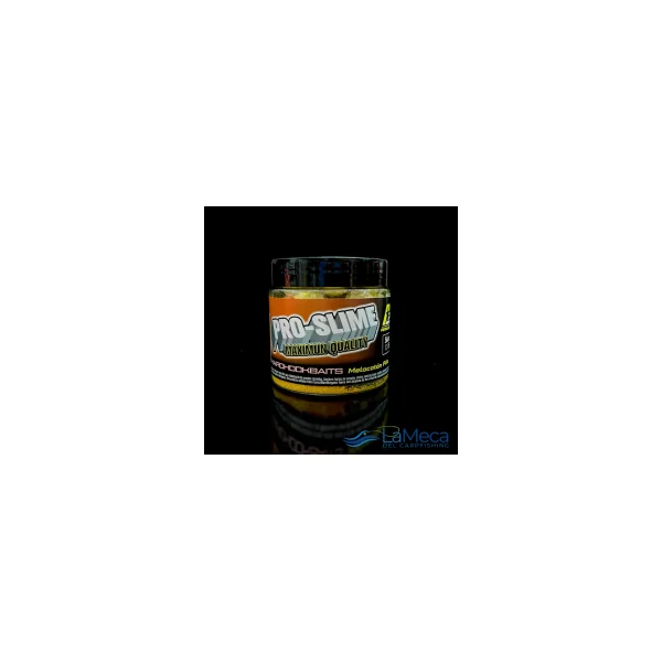 HOOKBAITS PRO SLIME DOBLE M 15MM PERALBAITS - Imagen 2