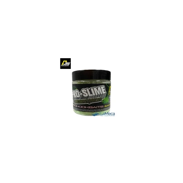 HOOKBAITS PRO SLIME DOBLE M 15MM PERALBAITS - Imagen 4