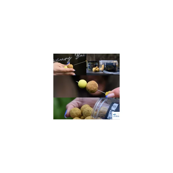 HOOKBAITS TANDOORI 20MM - Imagen 2