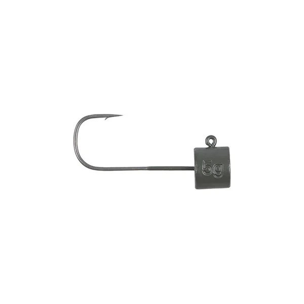 Hooks Fox Rage Micro Ned Heads Camo 1/0 - Imagen 3