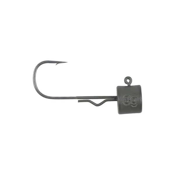 Hooks Fox Rage Ned Heads Camo 1/0 - Imagen 3