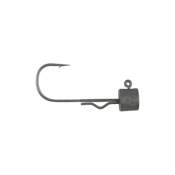 Hooks Fox Rage Ned Heads Camo 2/0 - Imagen 2