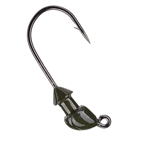 Hooks Jig Strike King Baby 3,5 g Green Pumpkin